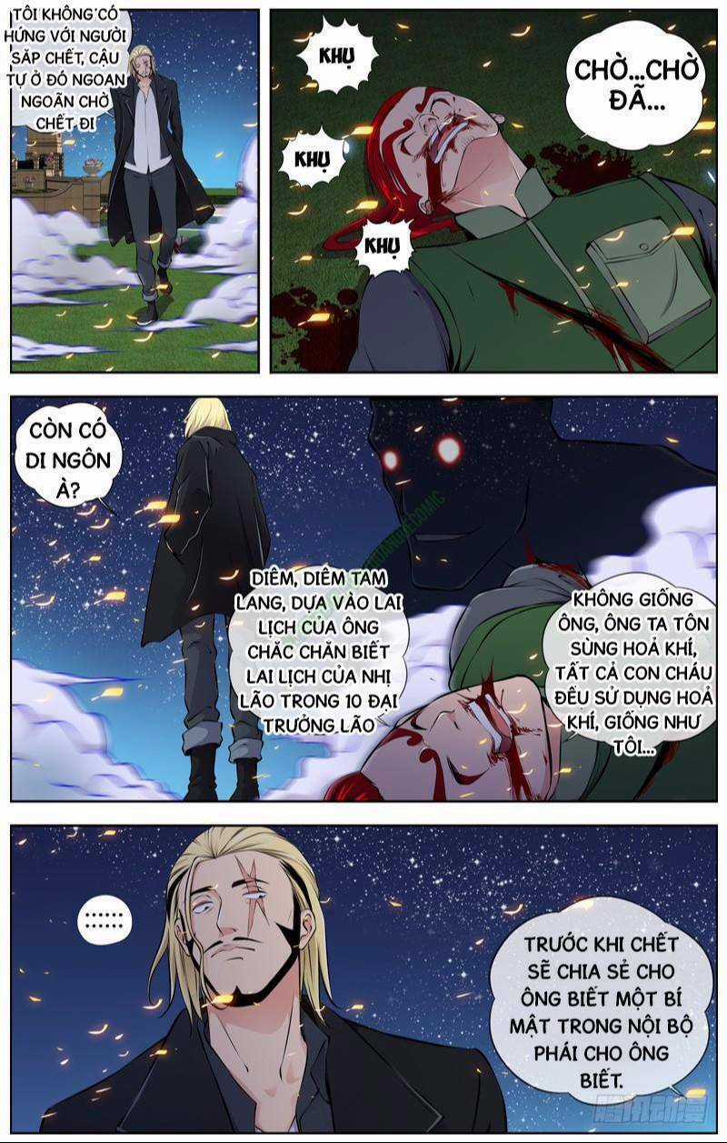 Sát Thủ Bạch Linh Chapter 89 trang 4