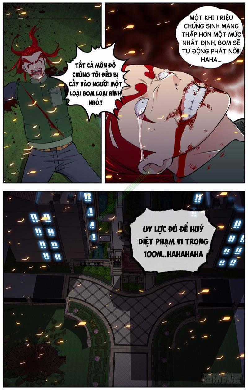 Sát Thủ Bạch Linh Chapter 89 trang 5