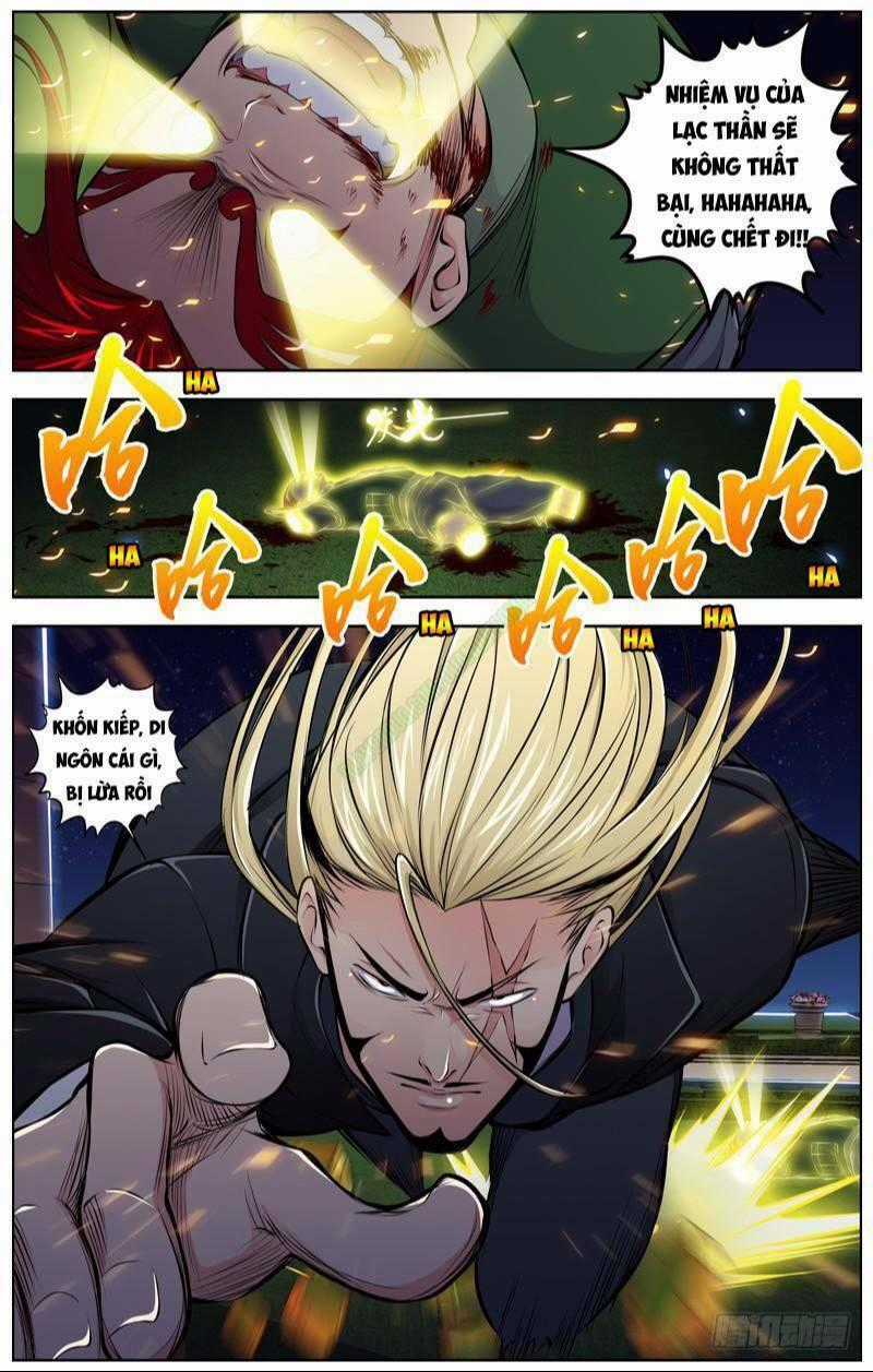 Sát Thủ Bạch Linh Chapter 89 trang 6