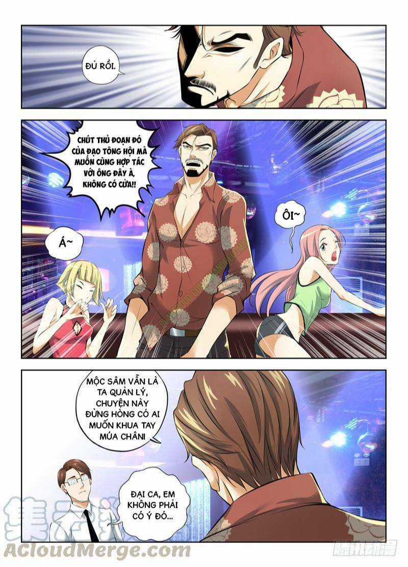 Sát Thủ Bạch Linh Chapter 9 trang 10