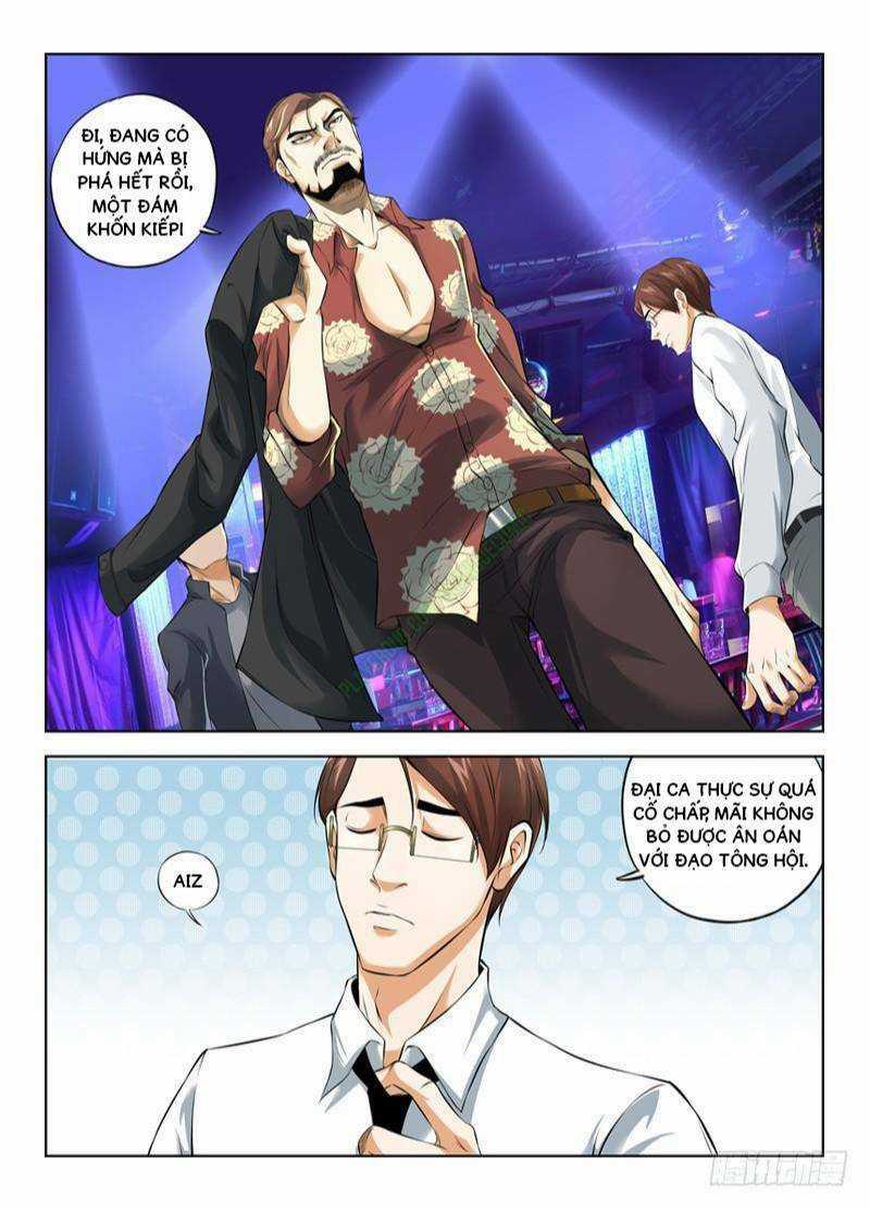 Sát Thủ Bạch Linh Chapter 9 trang 11