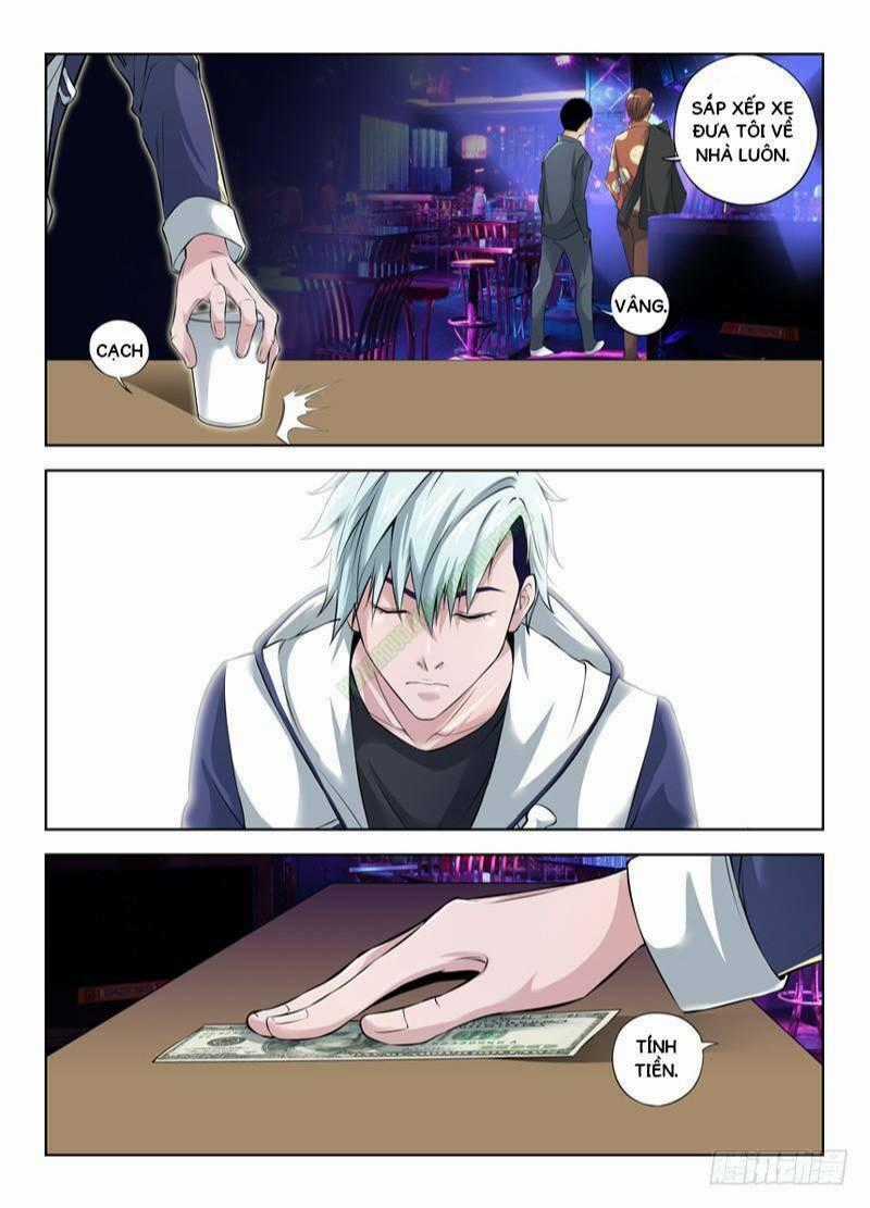 Sát Thủ Bạch Linh Chapter 9 trang 12