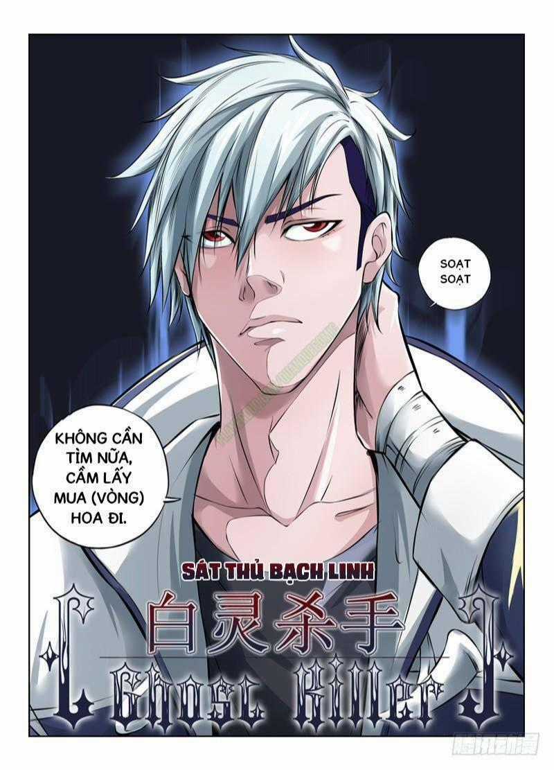 Sát Thủ Bạch Linh Chapter 9 trang 13