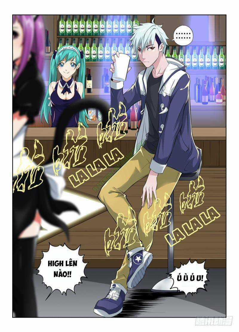 Sát Thủ Bạch Linh Chapter 9 trang 2