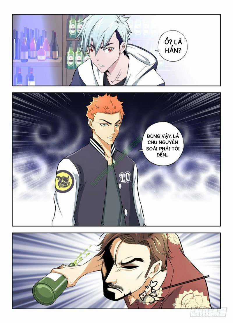 Sát Thủ Bạch Linh Chapter 9 trang 3