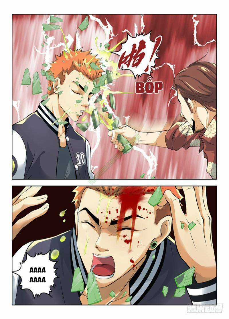 Sát Thủ Bạch Linh Chapter 9 trang 4