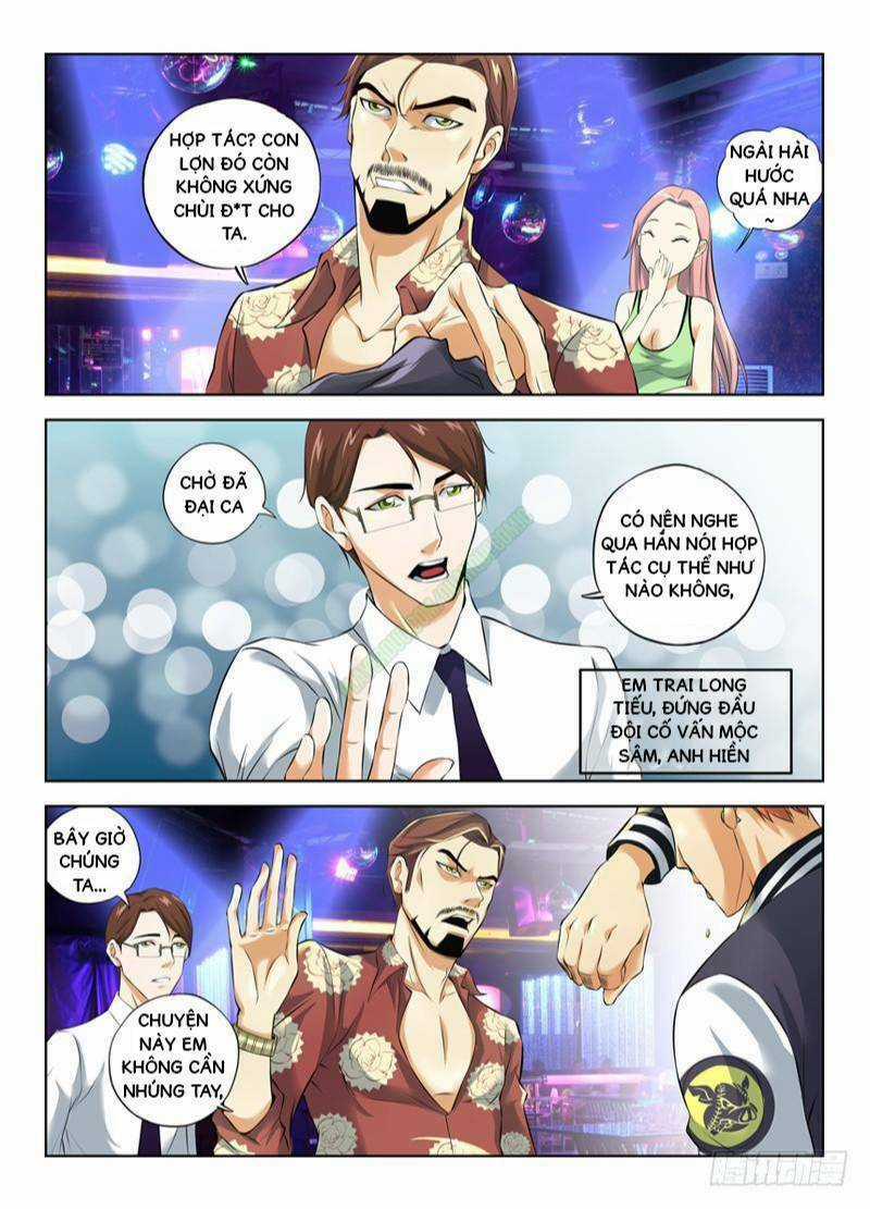 Sát Thủ Bạch Linh Chapter 9 trang 6