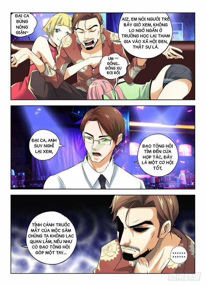 Sát Thủ Bạch Linh Chapter 9 trang 9