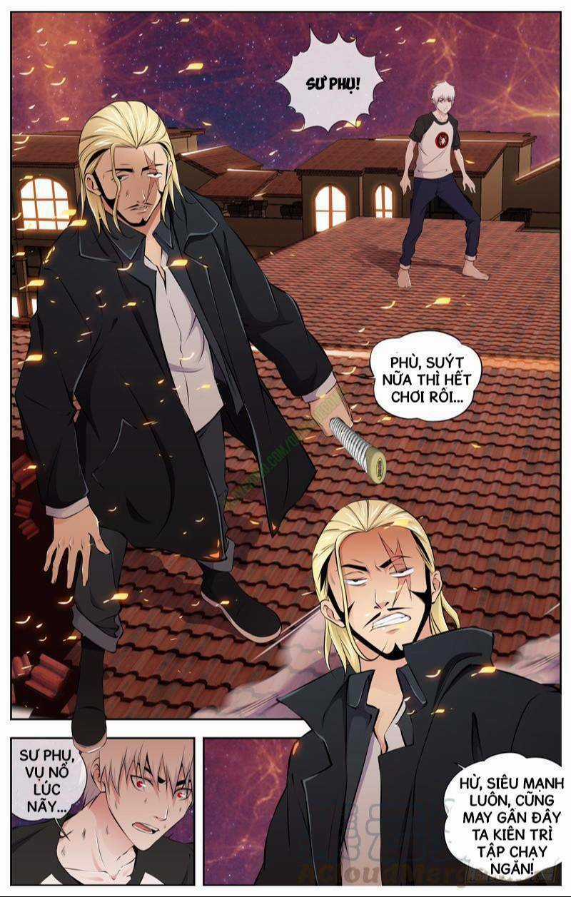 Sát Thủ Bạch Linh Chapter 90 trang 10