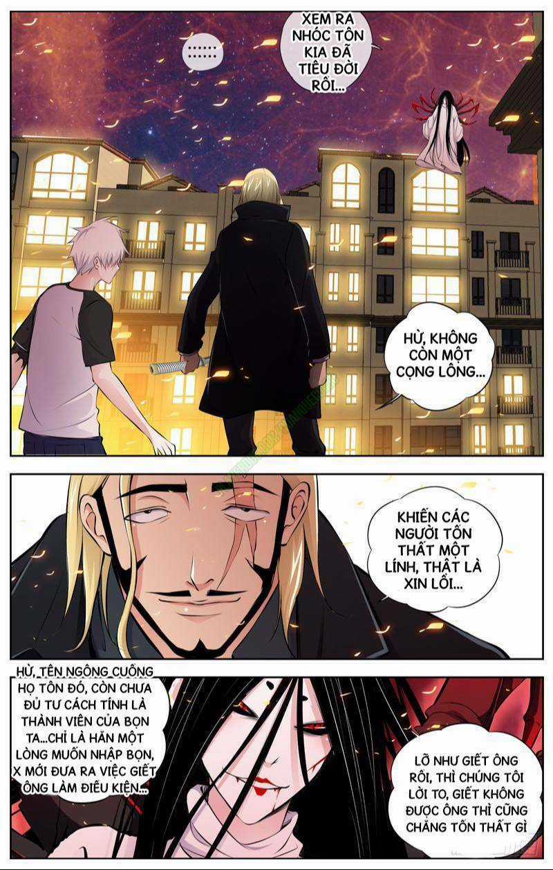 Sát Thủ Bạch Linh Chapter 90 trang 11