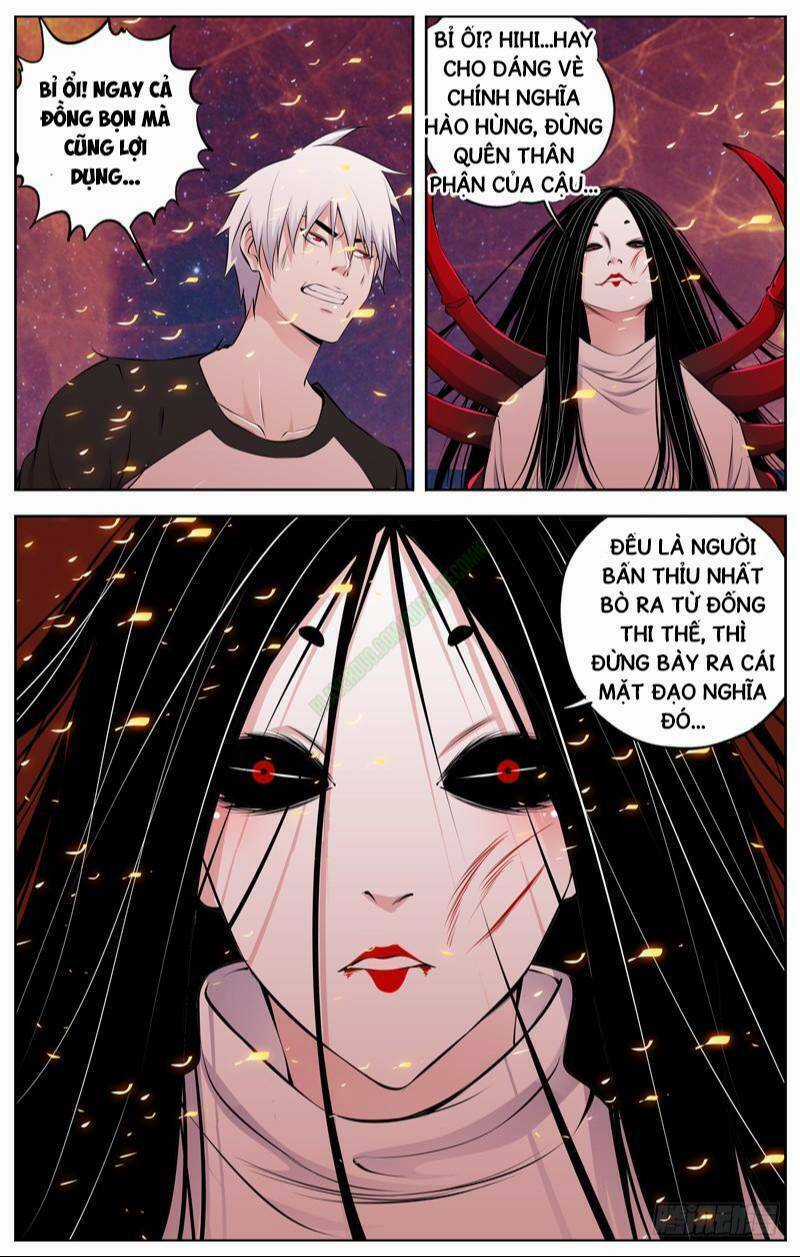 Sát Thủ Bạch Linh Chapter 90 trang 12