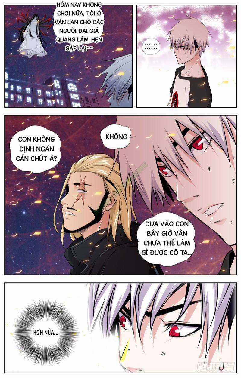 Sát Thủ Bạch Linh Chapter 90 trang 14