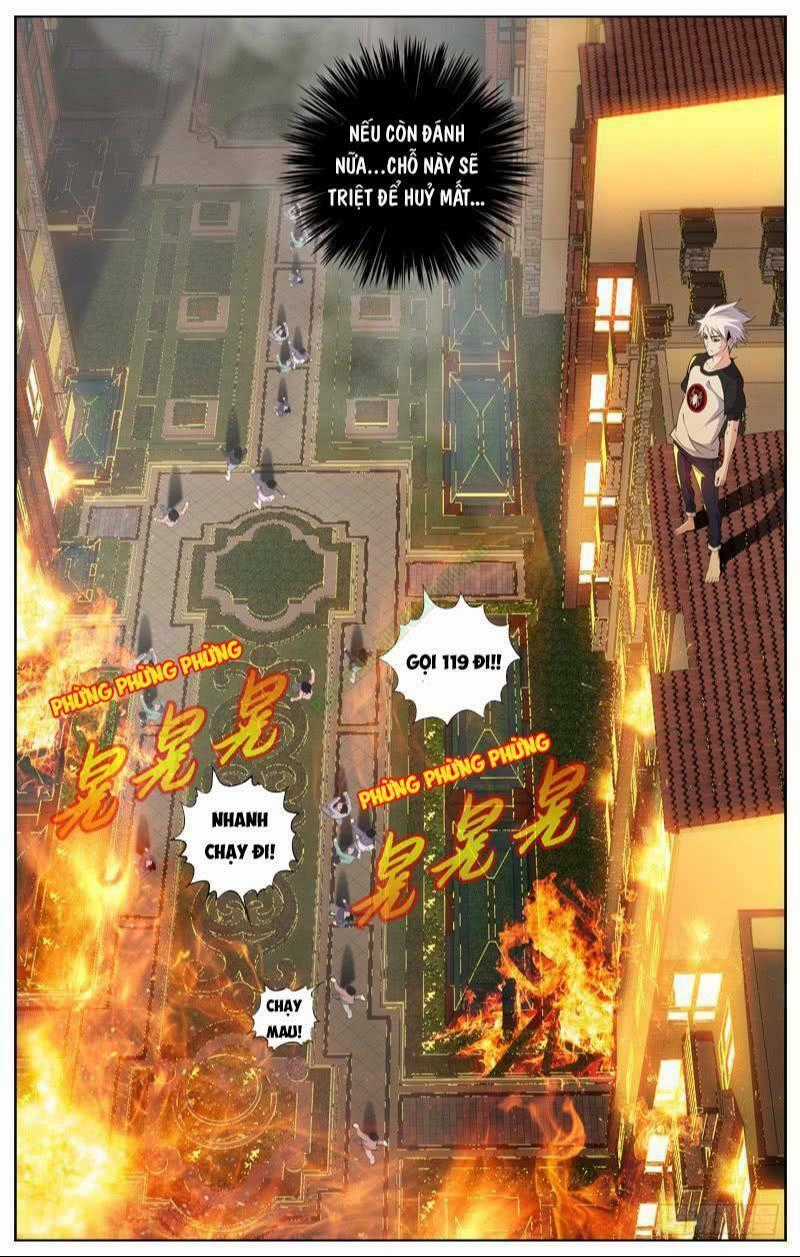 Sát Thủ Bạch Linh Chapter 90 trang 15