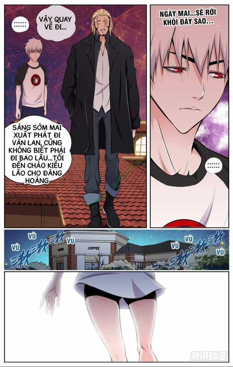 Sát Thủ Bạch Linh Chapter 90 trang 16