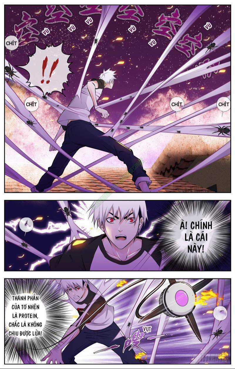 Sát Thủ Bạch Linh Chapter 90 trang 2