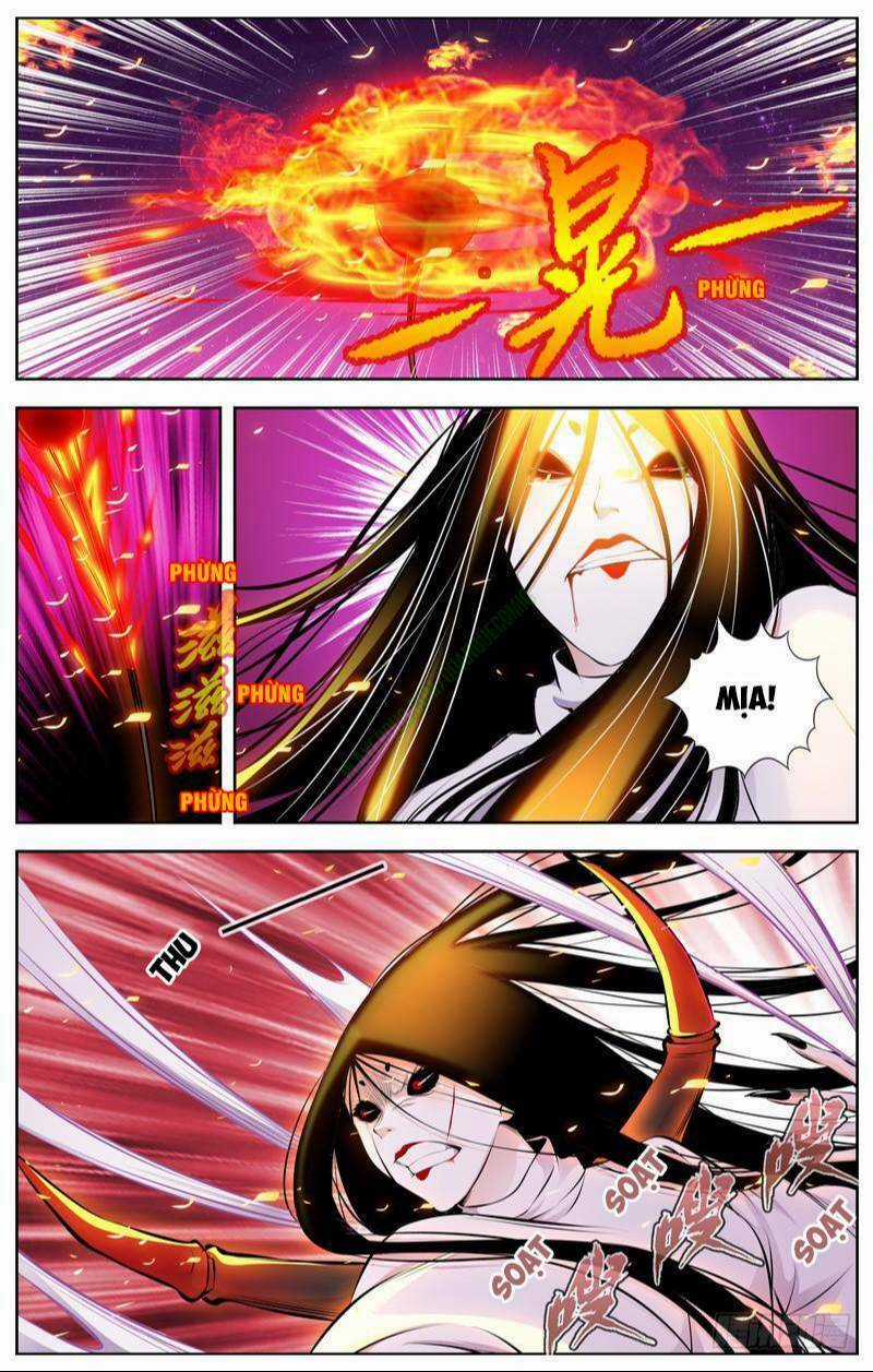 Sát Thủ Bạch Linh Chapter 90 trang 3