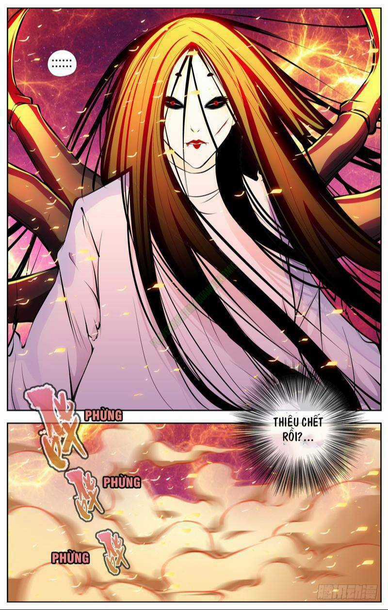 Sát Thủ Bạch Linh Chapter 90 trang 5