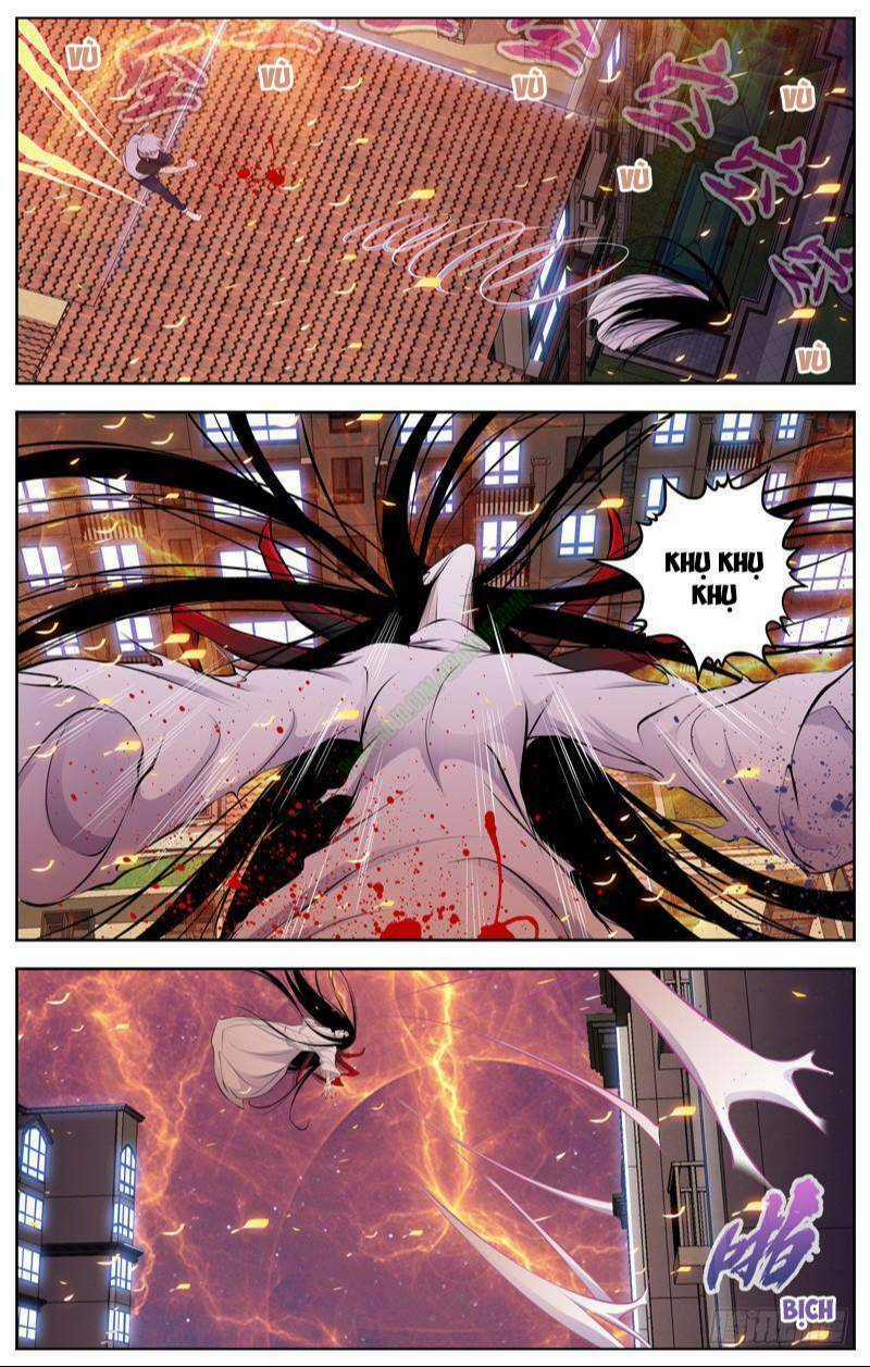 Sát Thủ Bạch Linh Chapter 90 trang 7