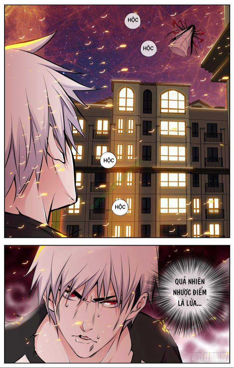 Sát Thủ Bạch Linh Chapter 90 trang 8