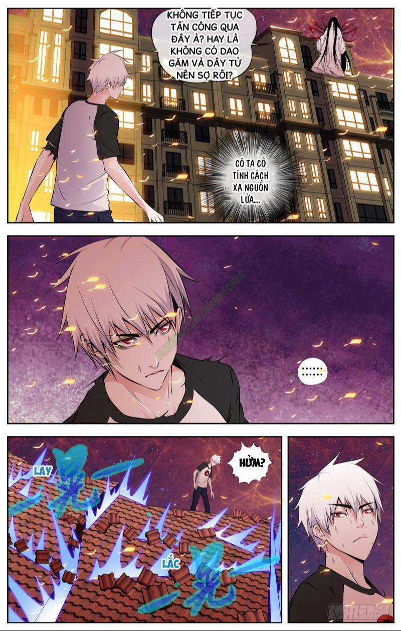 Sát Thủ Bạch Linh Chapter 90 trang 9