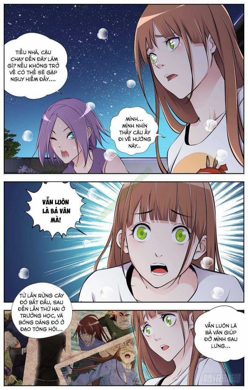 Sát Thủ Bạch Linh Chapter 91 trang 2