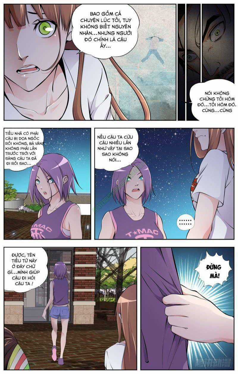 Sát Thủ Bạch Linh Chapter 91 trang 3