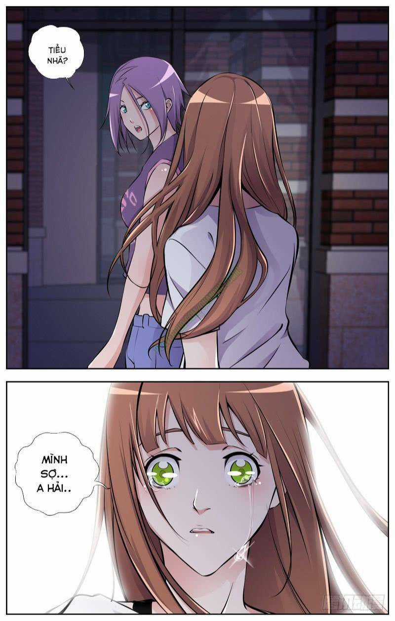 Sát Thủ Bạch Linh Chapter 91 trang 4