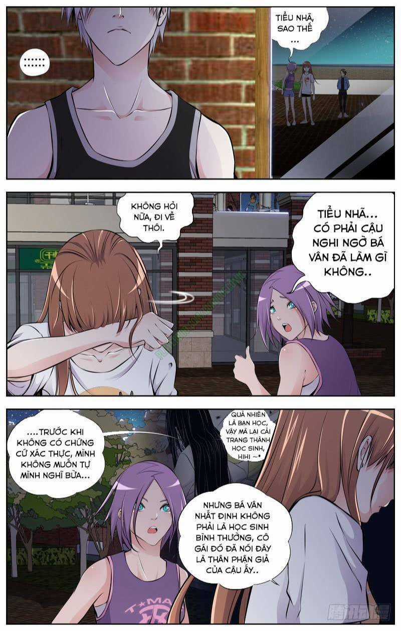 Sát Thủ Bạch Linh Chapter 91 trang 5