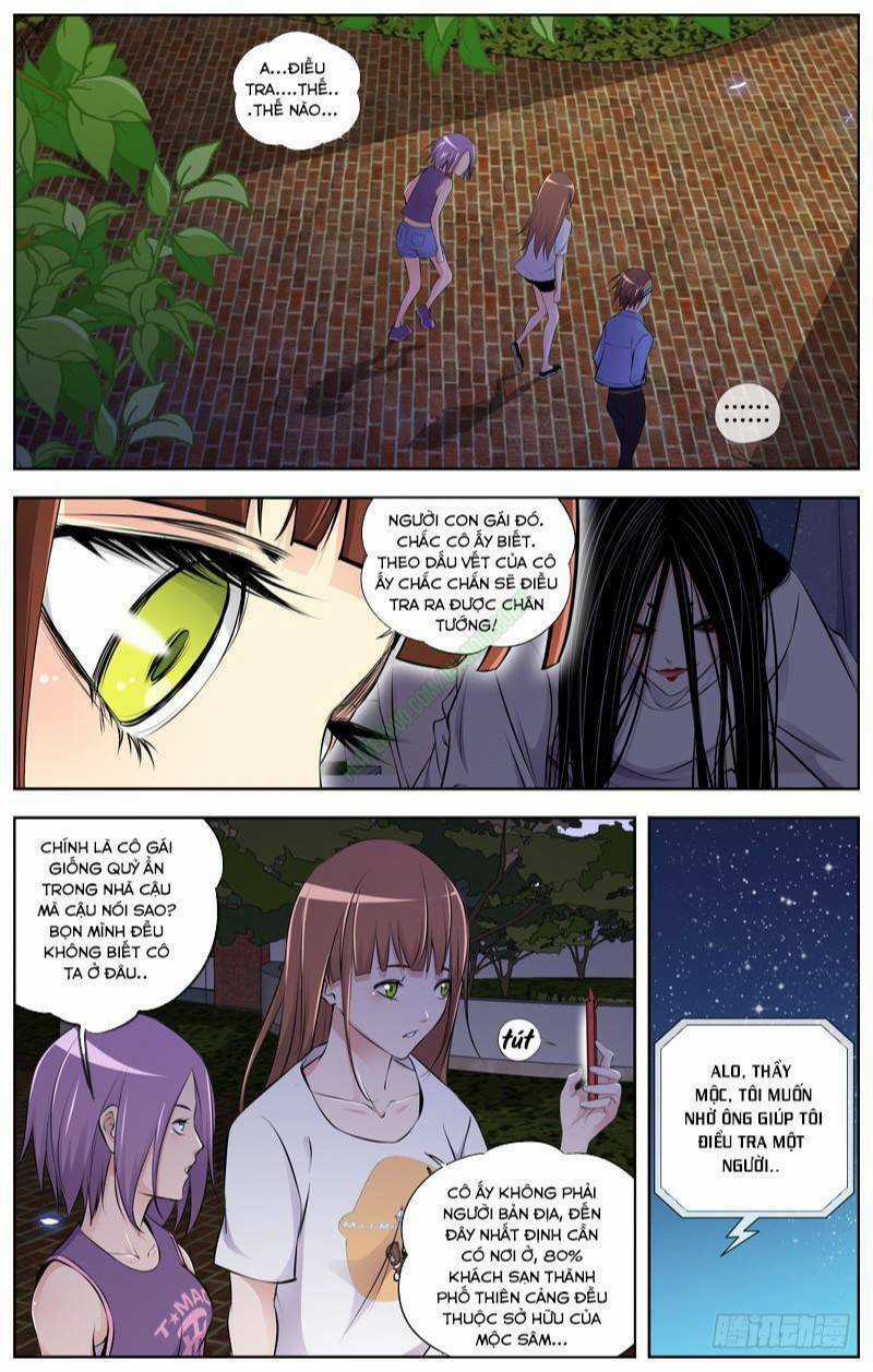 Sát Thủ Bạch Linh Chapter 91 trang 7