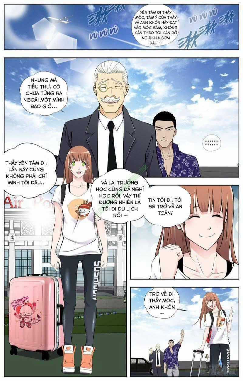 Sát Thủ Bạch Linh Chapter 91 trang 8