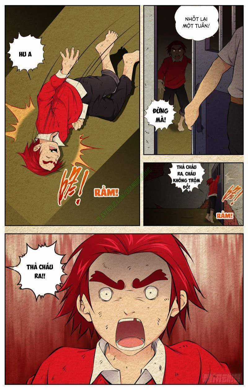 Sát Thủ Bạch Linh Chapter 92 trang 10