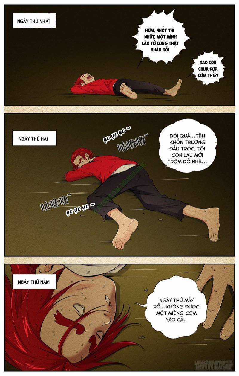 Sát Thủ Bạch Linh Chapter 92 trang 11