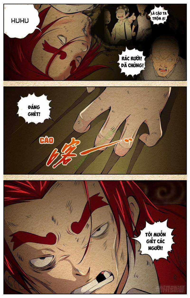 Sát Thủ Bạch Linh Chapter 92 trang 12