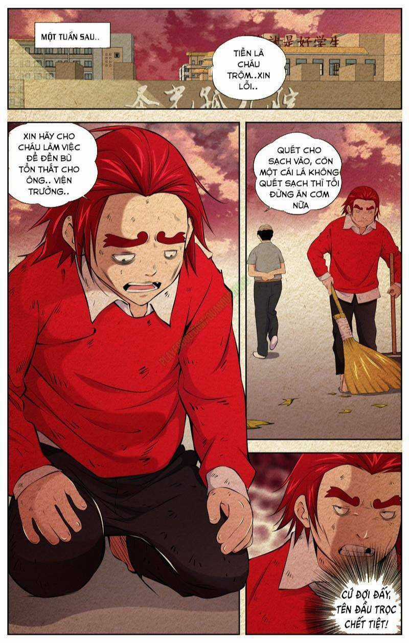 Sát Thủ Bạch Linh Chapter 92 trang 13