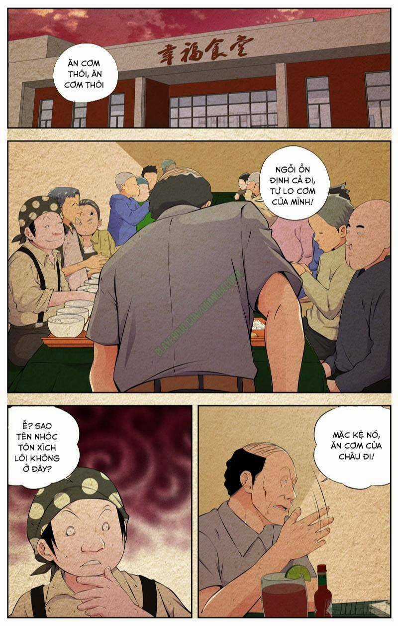 Sát Thủ Bạch Linh Chapter 92 trang 14