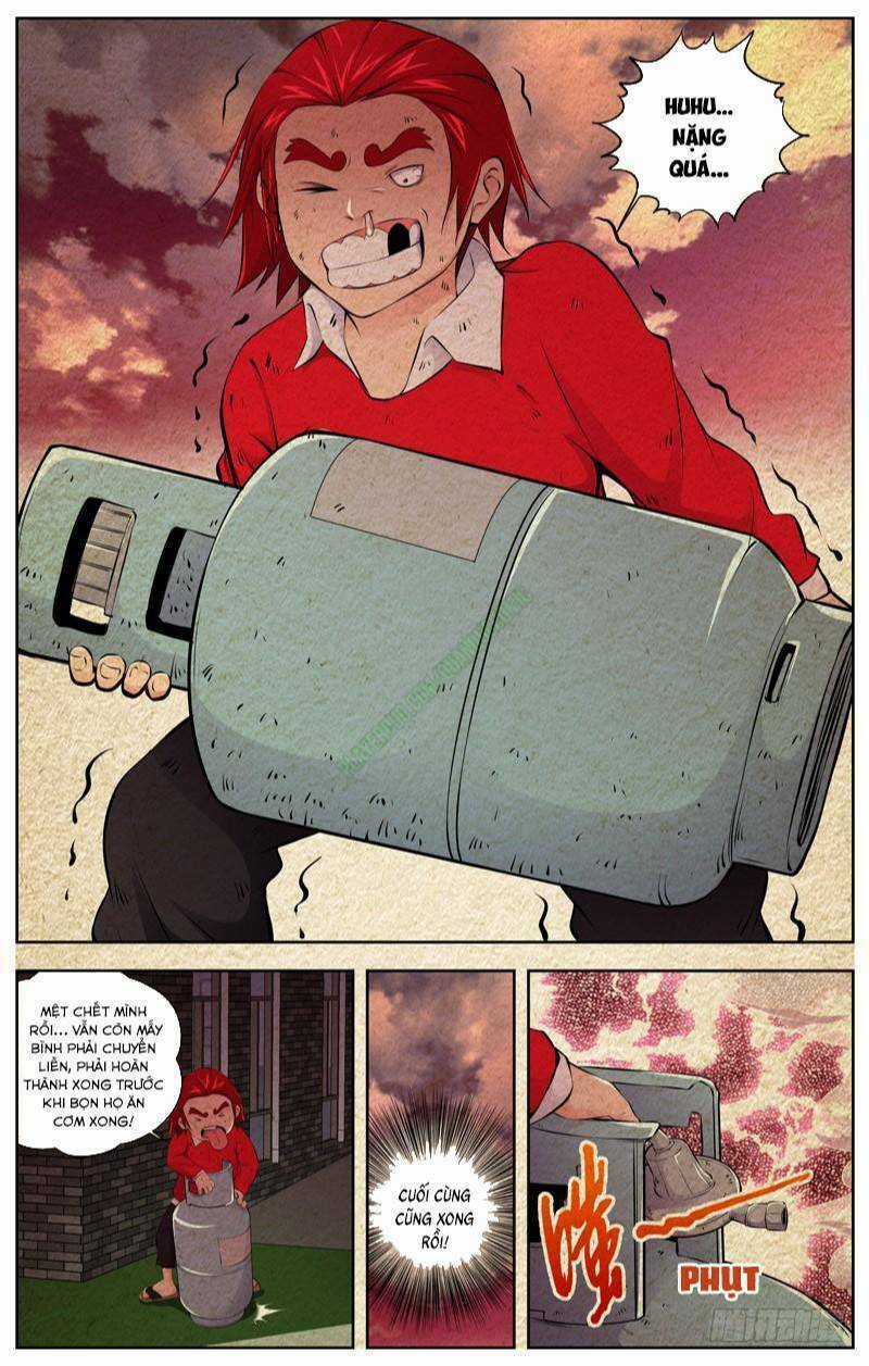 Sát Thủ Bạch Linh Chapter 92 trang 15