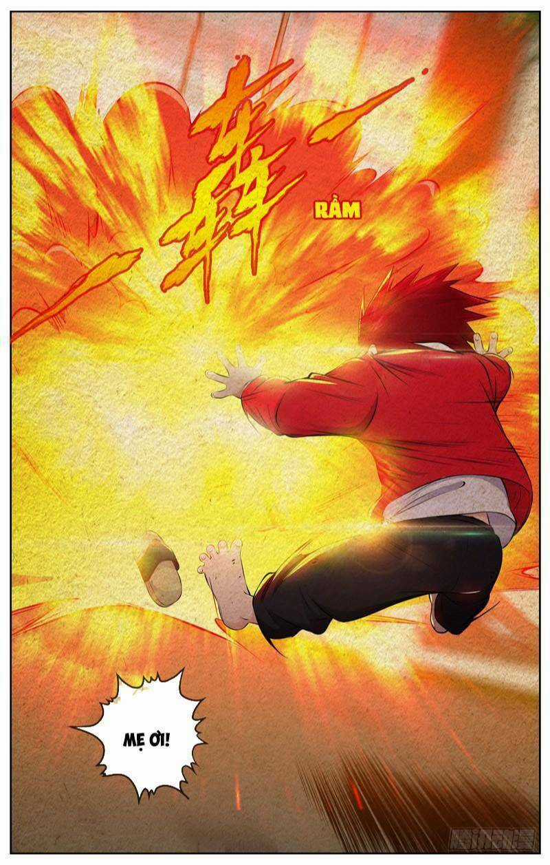 Sát Thủ Bạch Linh Chapter 92 trang 18