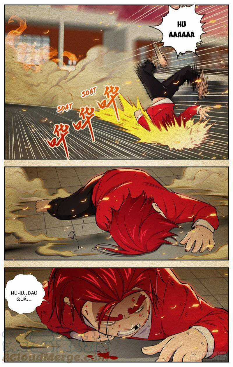 Sát Thủ Bạch Linh Chapter 92 trang 19