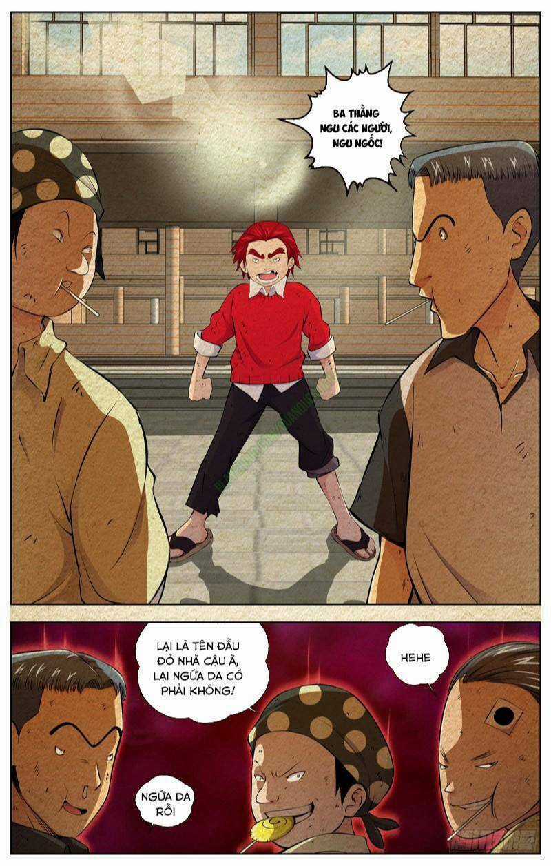 Sát Thủ Bạch Linh Chapter 92 trang 2