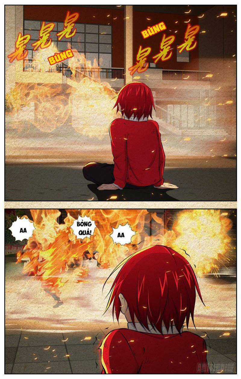 Sát Thủ Bạch Linh Chapter 92 trang 20