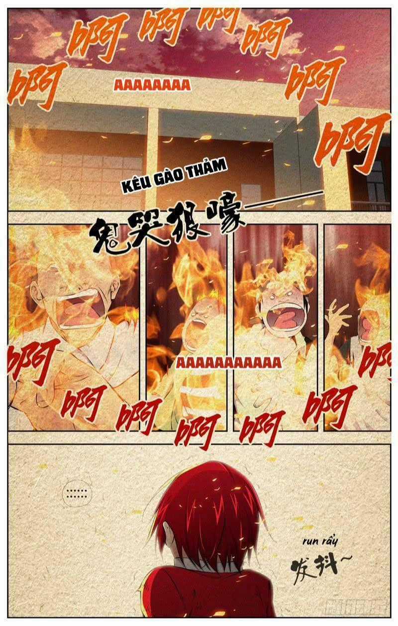 Sát Thủ Bạch Linh Chapter 92 trang 21