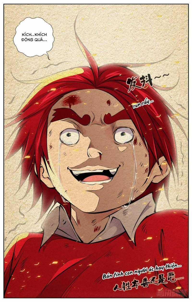 Sát Thủ Bạch Linh Chapter 92 trang 22