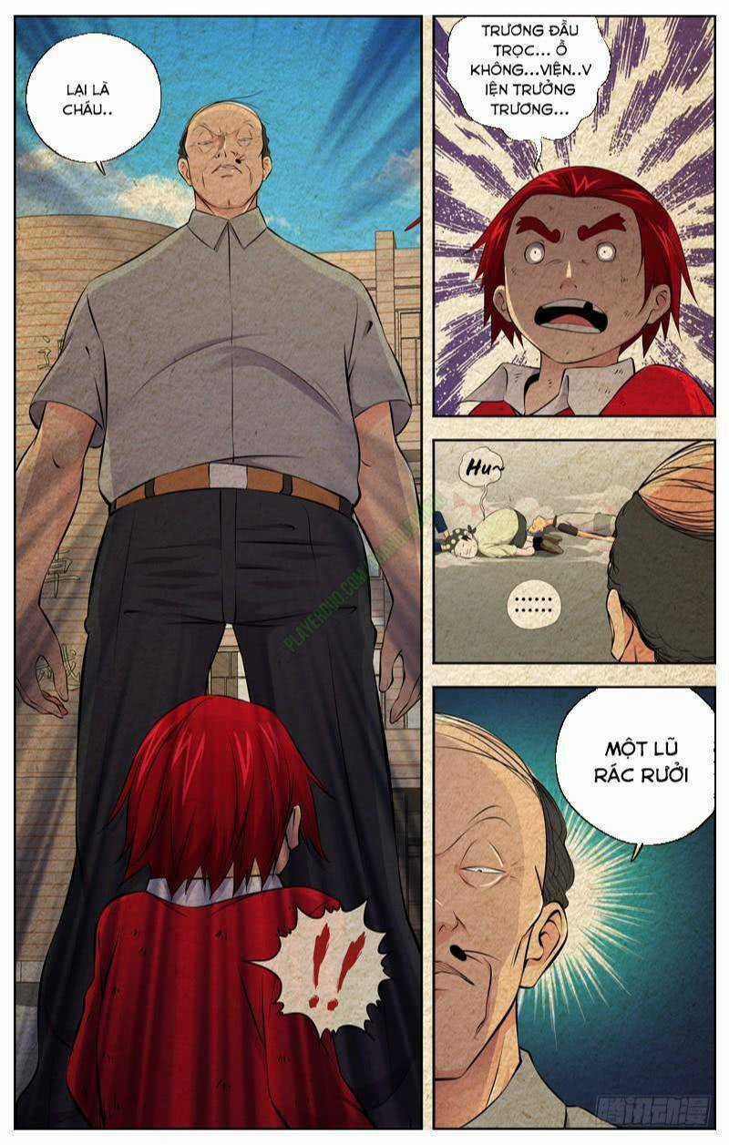 Sát Thủ Bạch Linh Chapter 92 trang 5