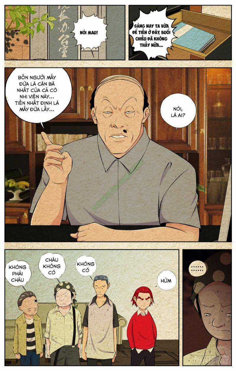 Sát Thủ Bạch Linh Chapter 92 trang 6