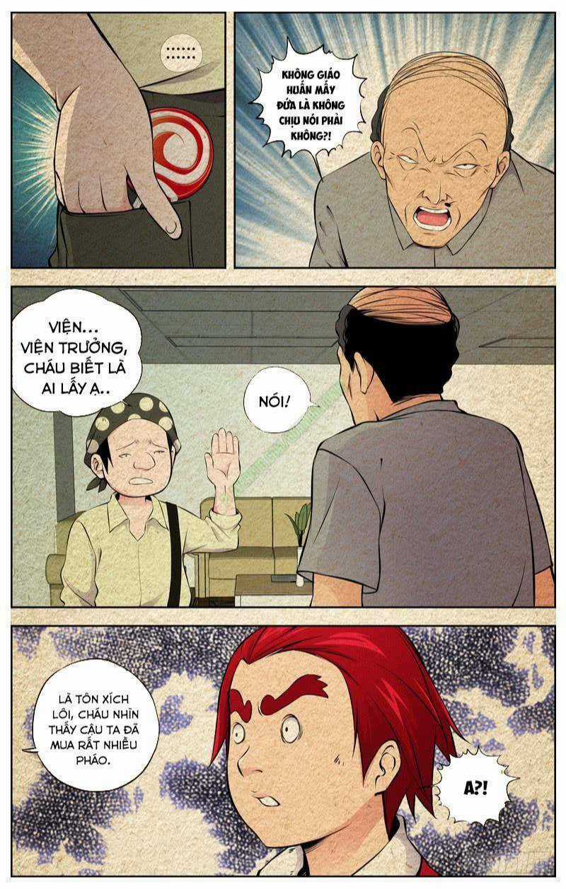 Sát Thủ Bạch Linh Chapter 92 trang 7
