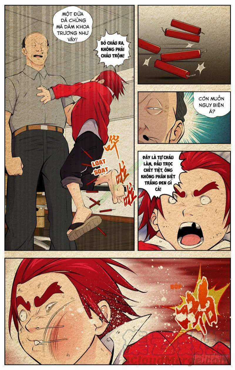 Sát Thủ Bạch Linh Chapter 92 trang 9