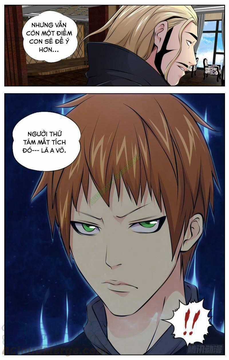 Sát Thủ Bạch Linh Chapter 93 trang 10