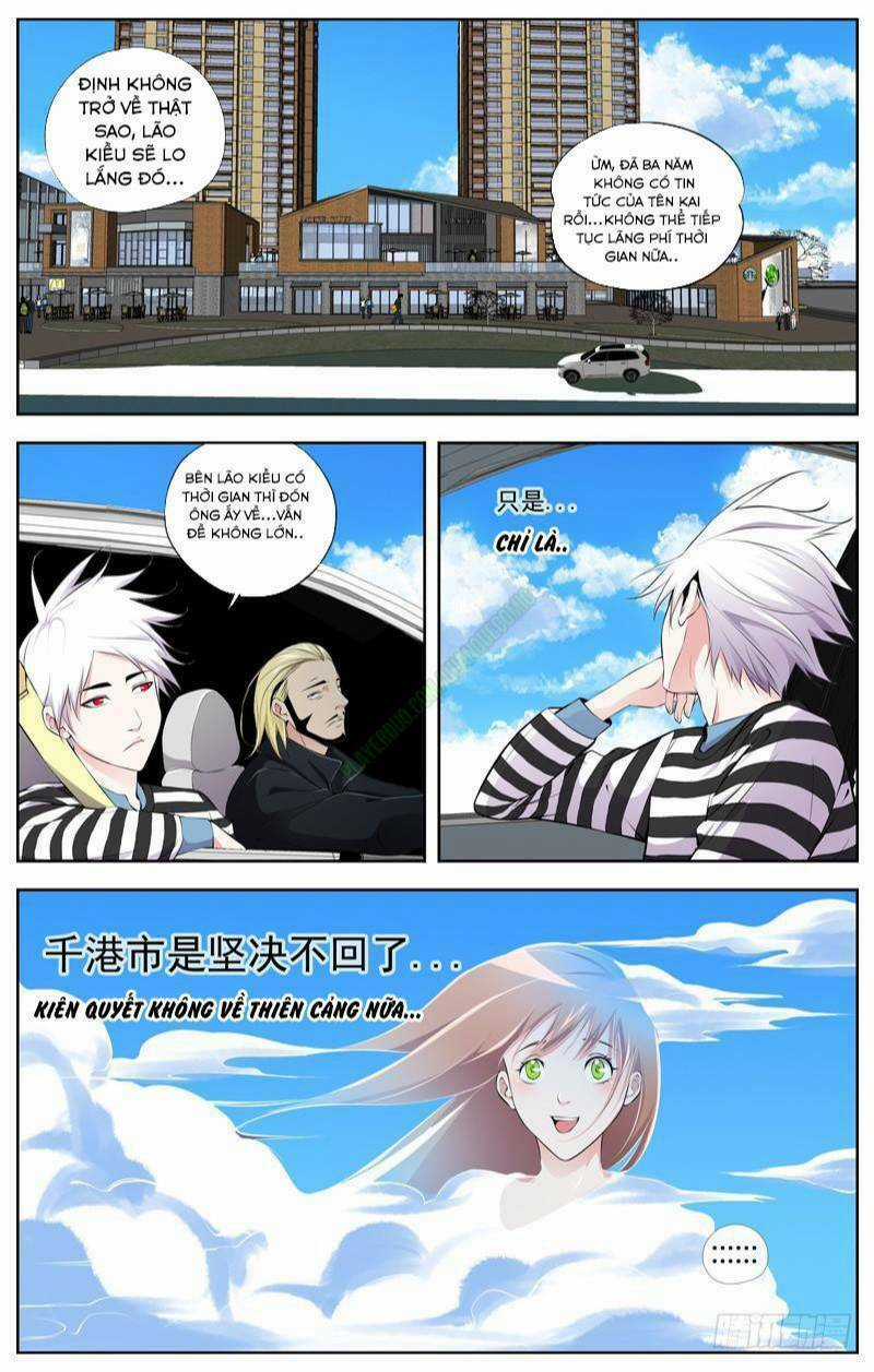 Sát Thủ Bạch Linh Chapter 93 trang 2