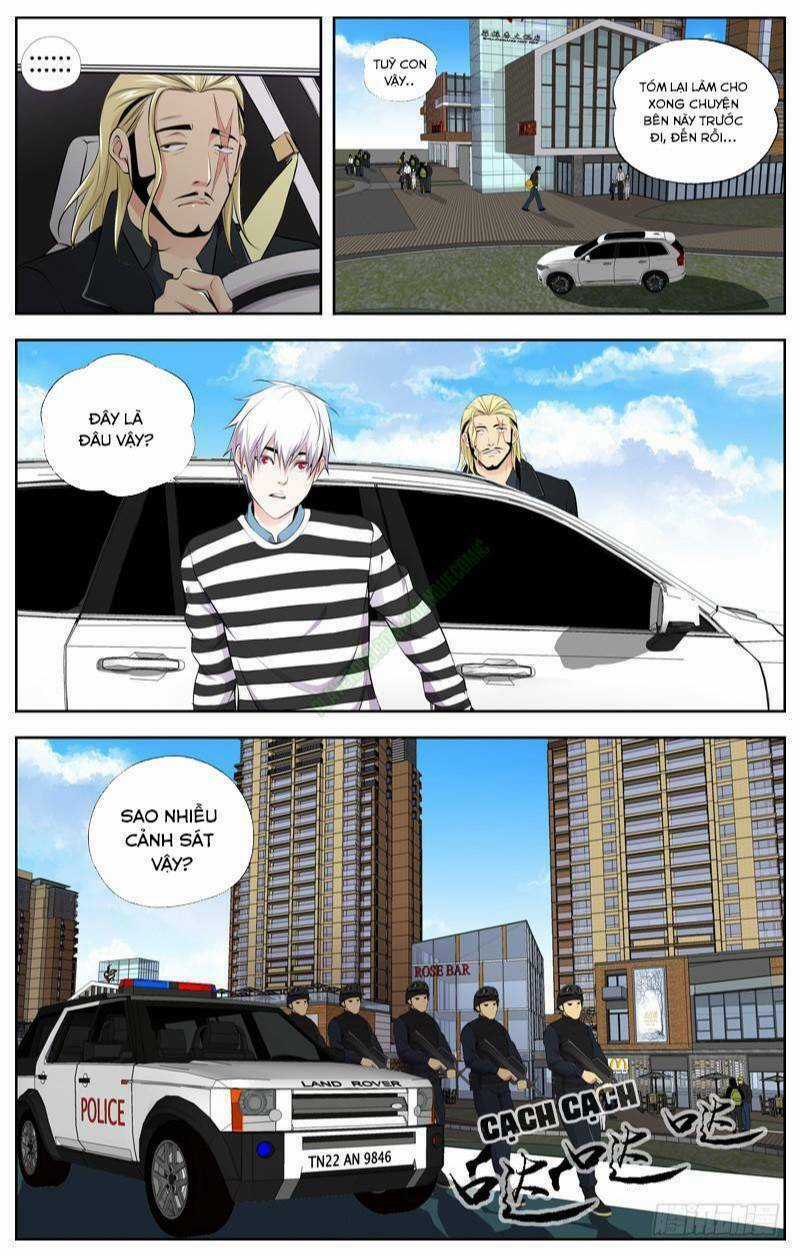 Sát Thủ Bạch Linh Chapter 93 trang 3