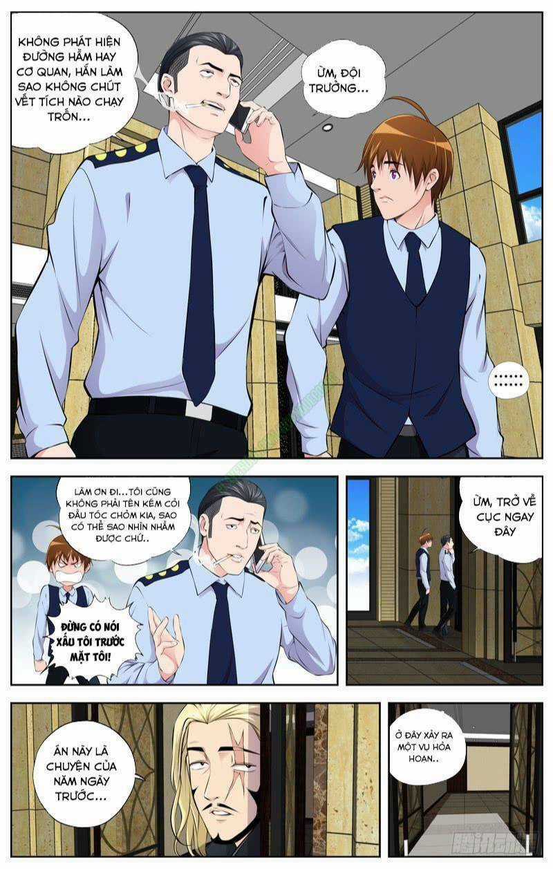 Sát Thủ Bạch Linh Chapter 93 trang 5